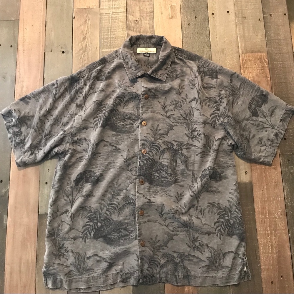 Men’s Tommy Bahama button up